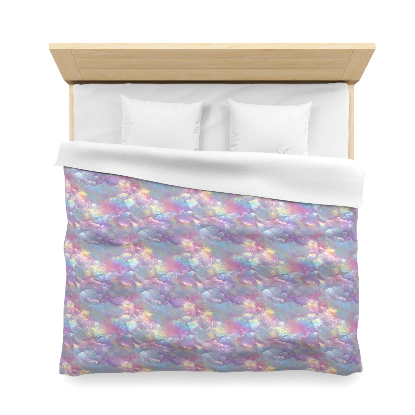 Dreambound Skies Microfiber Duvet Cover