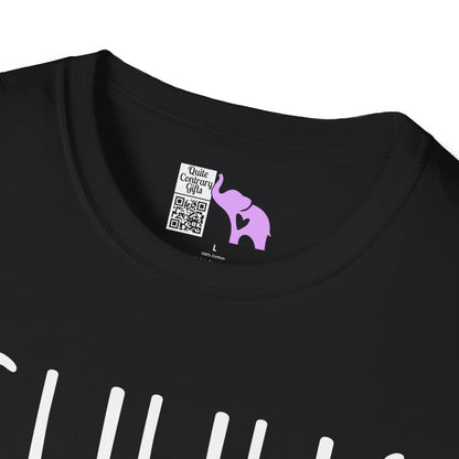 Shhh! Adult T-shirt