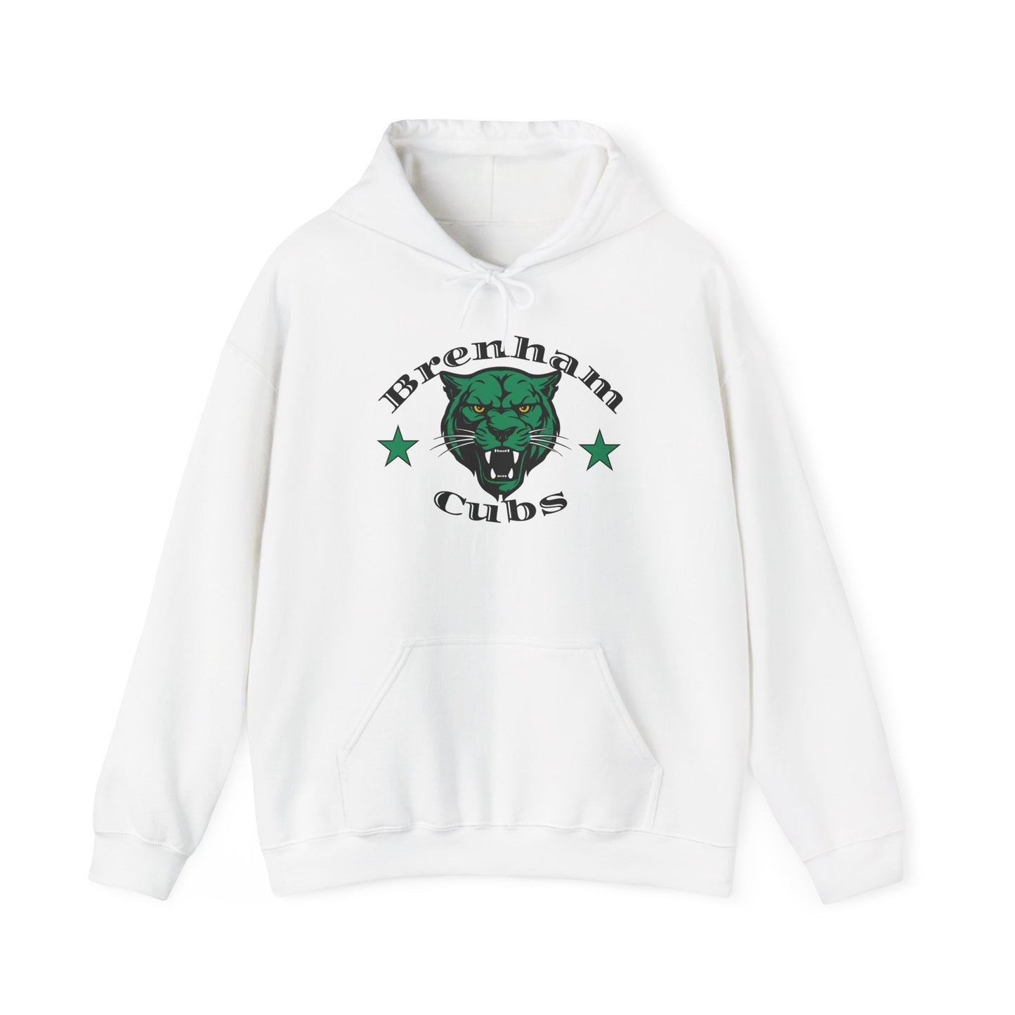Brenham Cubs Classic Adult Heavy Blend™ Hooded Sweatshirt