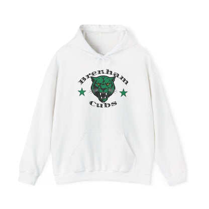 Brenham Cubs Classic Adult Heavy Blend™ Hooded Sweatshirt