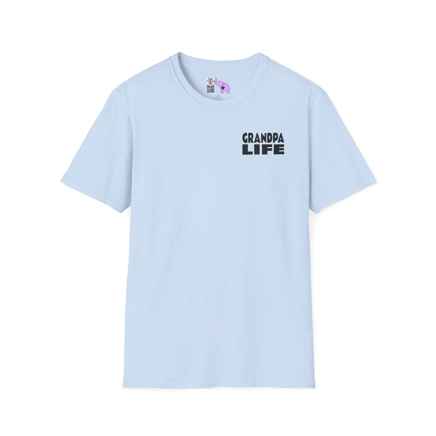 I Used To Be In Charge Then I Had A Granddaughter Adult T-shirt