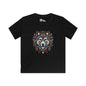 Colorful Wolf 2 Youth Softstyle Tee