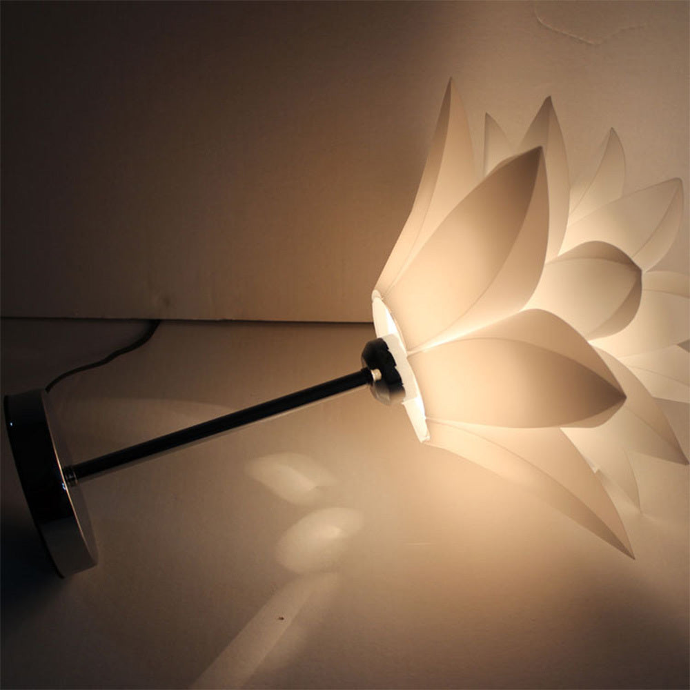 Lotus Dimmable Table Lamp