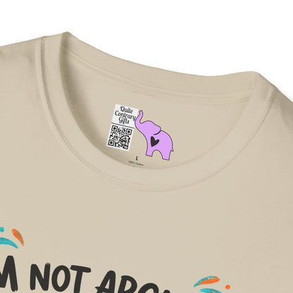 ""I'm Not Arguing I'm Just Explaining Why I'm Right (Owl) Adult T-shirt
