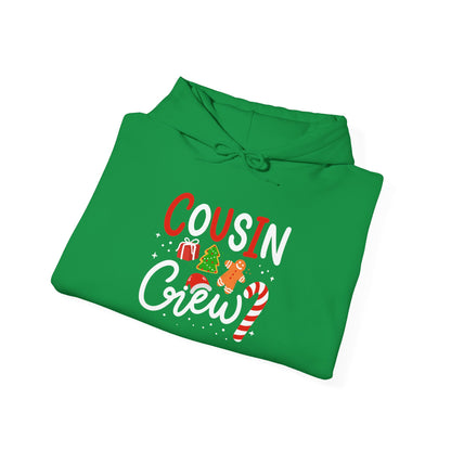 Cousin Crew Heavy Blend™ Hooded Sweatshirt