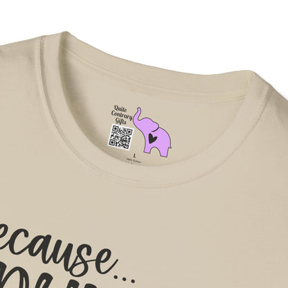 Because Adulting Is Hard Without Jesus Adult T-shirt