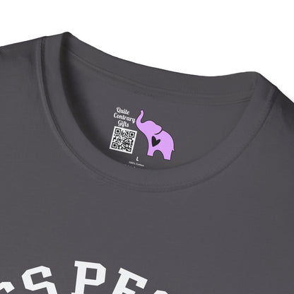 Less People More Dogs Adult T-shirt