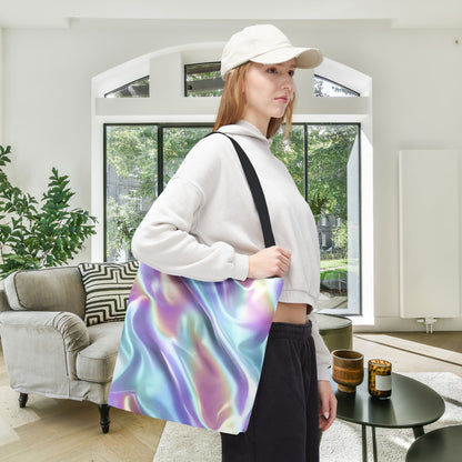 Cloudwhisper Canvas Tote Bag