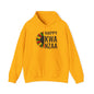 Happy Kwanzaa Sunflower Adult Heavy Blend™ Hooded Sweatshirt
