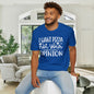 I Want Pizza Not Your Opinion (2) Adult T-shirt