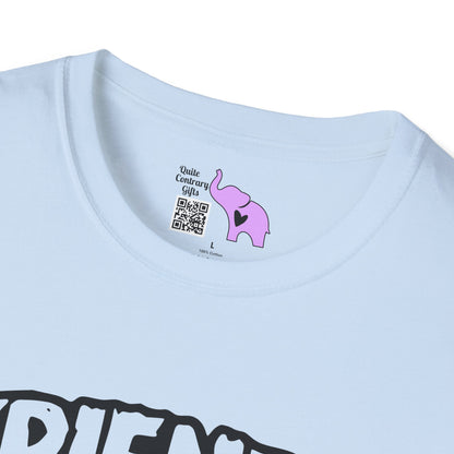 Chucky Friends Til The End Adult T-shirt