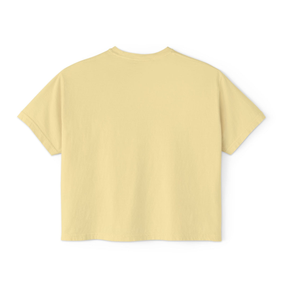Floral Ribcage Women's Boxy Tee