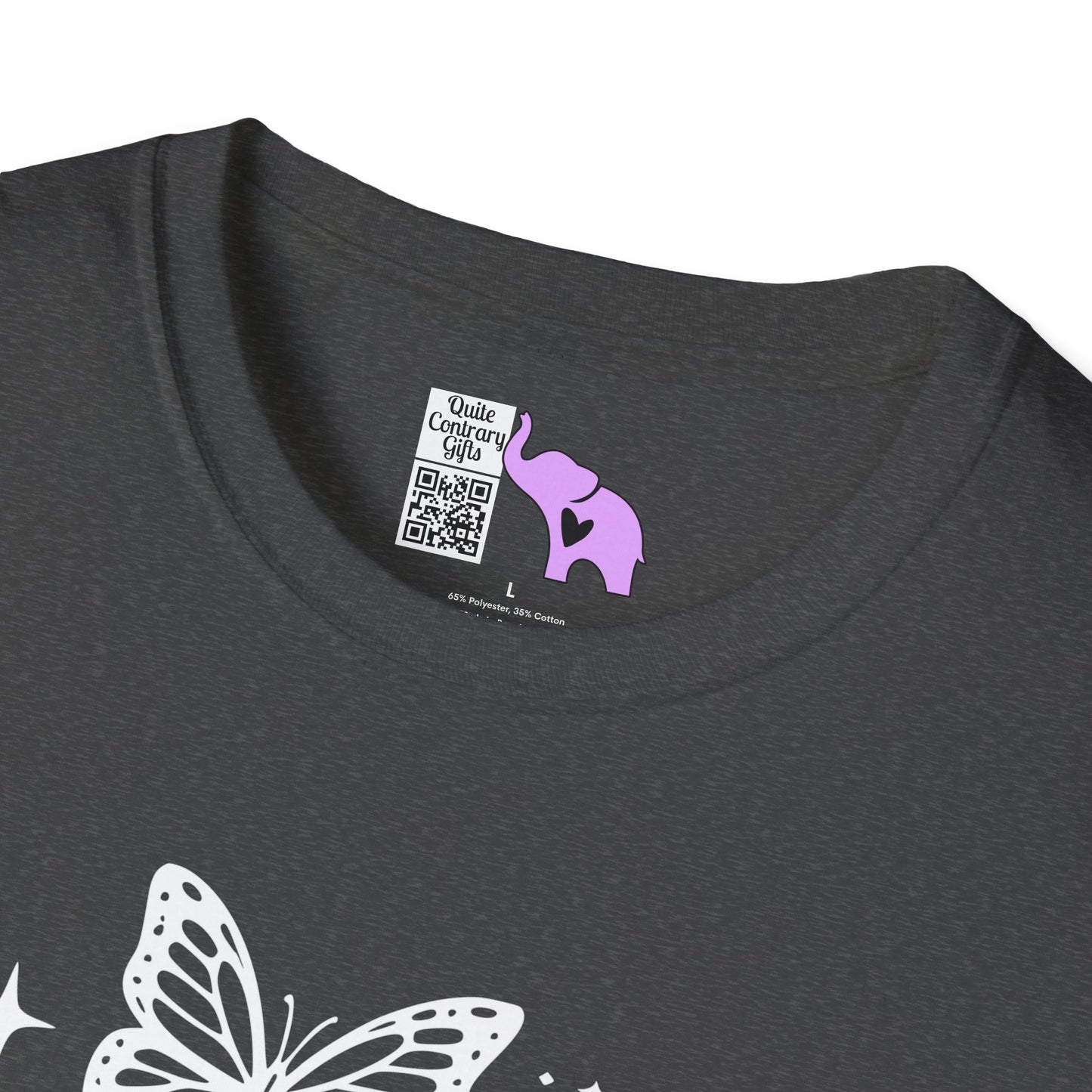 I Came, I Saw, I Left Adult T-shirt
