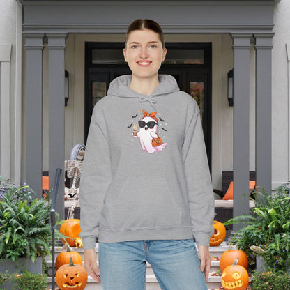 Sip & Scare Heavy Blend™ Hooded Sweatshirt