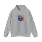 Bubbly Monster Heavy Blend™ Hooded Sweatshirt