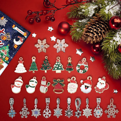 Charm Bracelet Advent Calendar Surprise Boxes