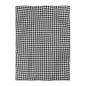 Black & White Balance Microfiber Duvet Cover