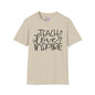 Teach Love Inspire Adult T-shirt