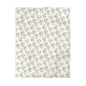 Dancing Elephants Microfiber Duvet Cover