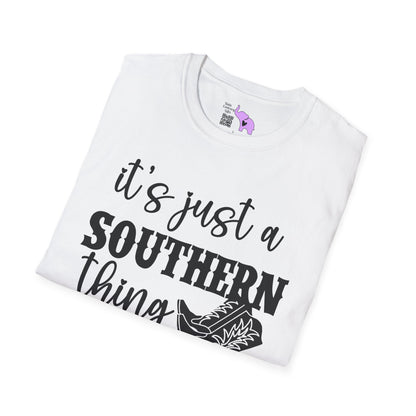 It's Just A Southern Thing Adult T-shirt