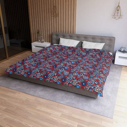 Patriot Pulse Duvet Bedding Set