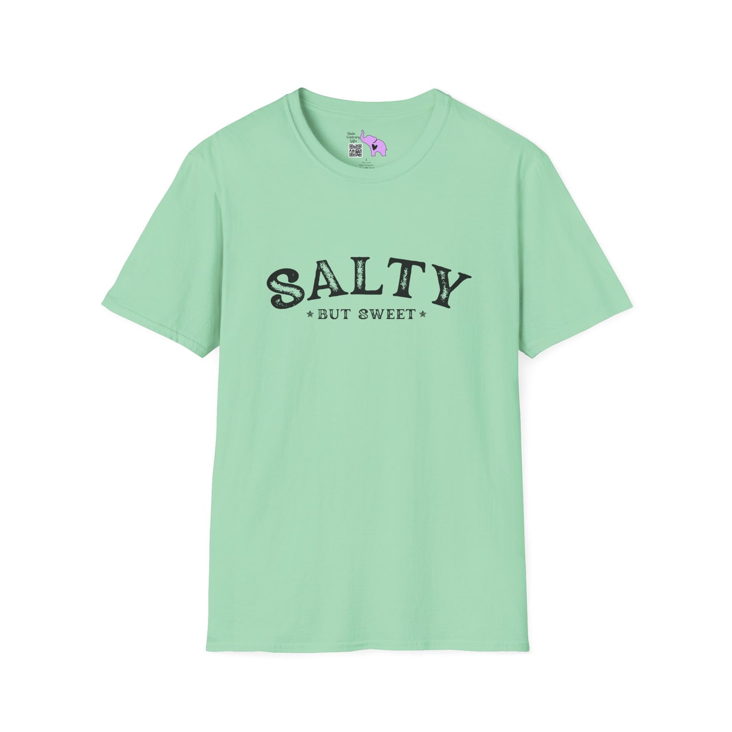 Salty but Sweet Adult T-shirt