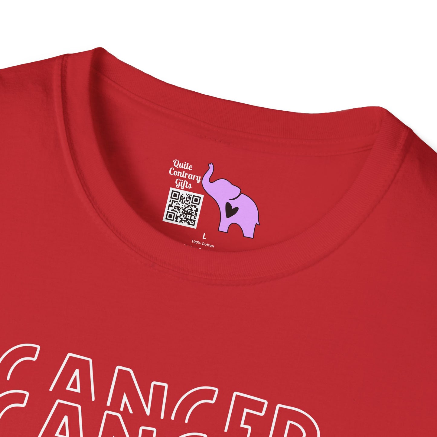 Cancer Survivor Adult T-shirt