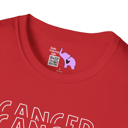 Cancer Survivor Adult T-shirt
