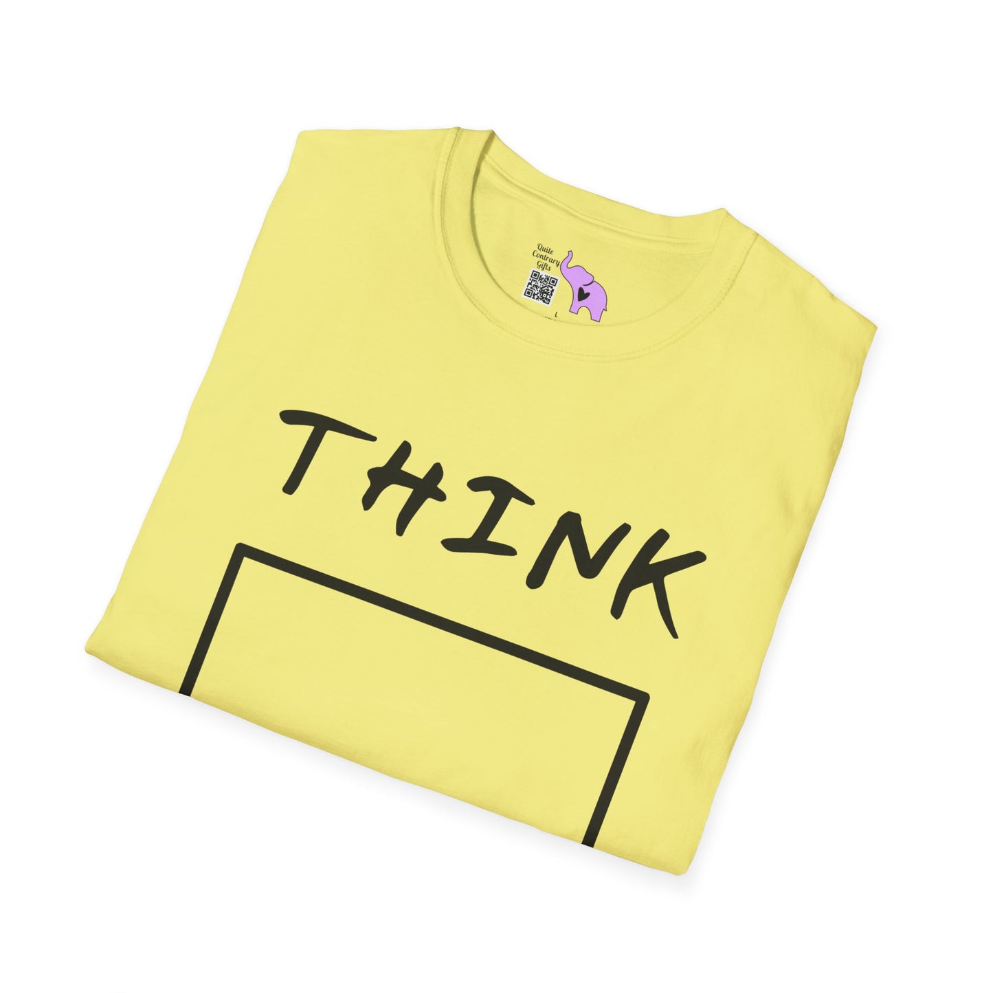 THINK (Outside the Box) T-shirt