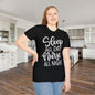 Sleep All Day Nurse All Night Adult T-shirt