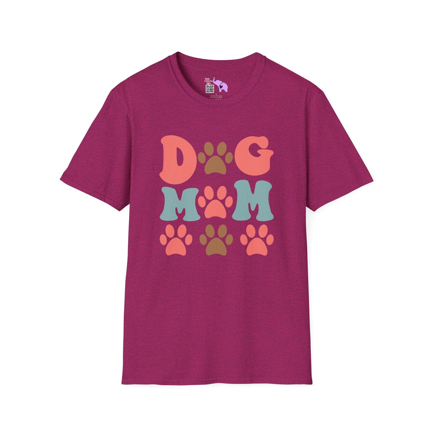 Dog Mom (2) T-shirt