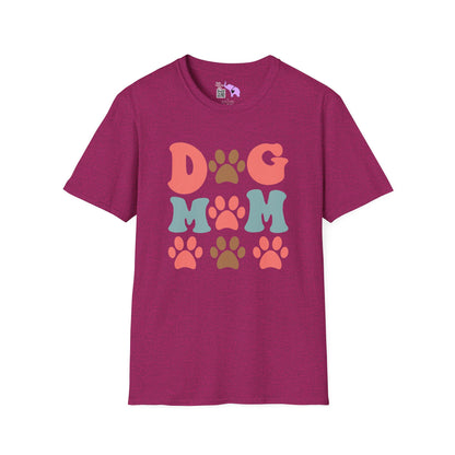 Dog Mom (2) T-shirt