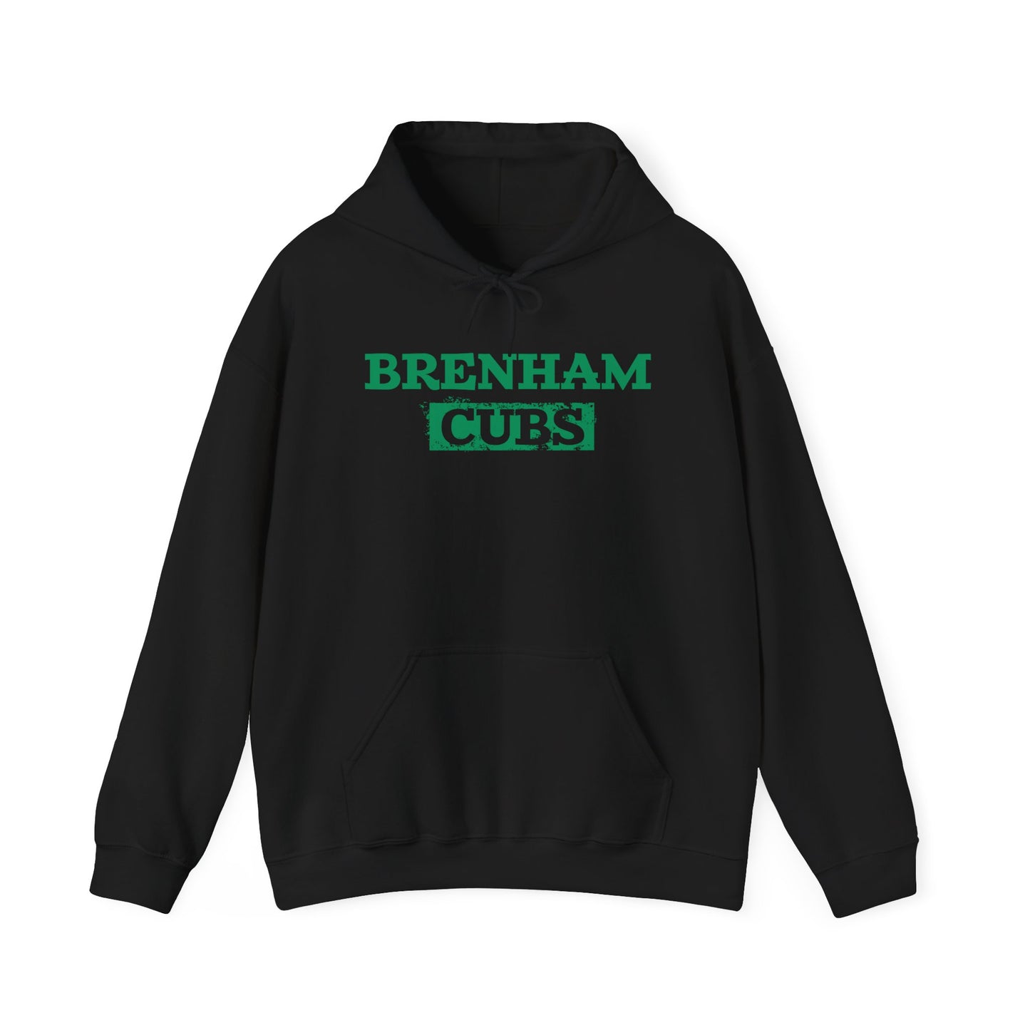 Brenham Cubs Adult Heavy Blend™ Hoodie
