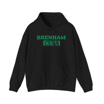 Brenham Cubs Adult Heavy Blend™ Hoodie