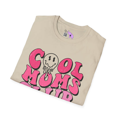 Cool Mom's Club T-shirt