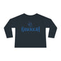 Hanukkah Toddler Long Sleeve Tee