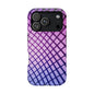 Midnight Mist Mosaic MagSafe® Compatible Tough Case for iPhone