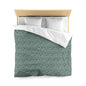 Books Books Books Microfiber Duvet Cover