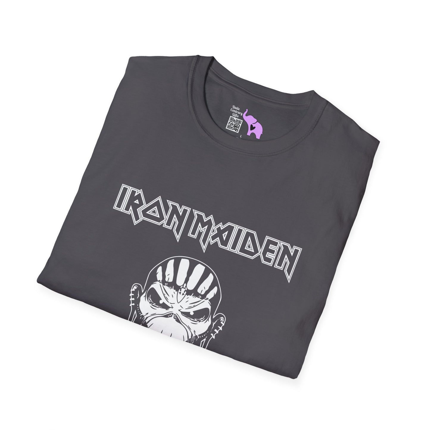 Iron Maiden Book of Souls T-shirt