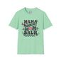 Mama Mommy Mom Bruh Adult T-shirt