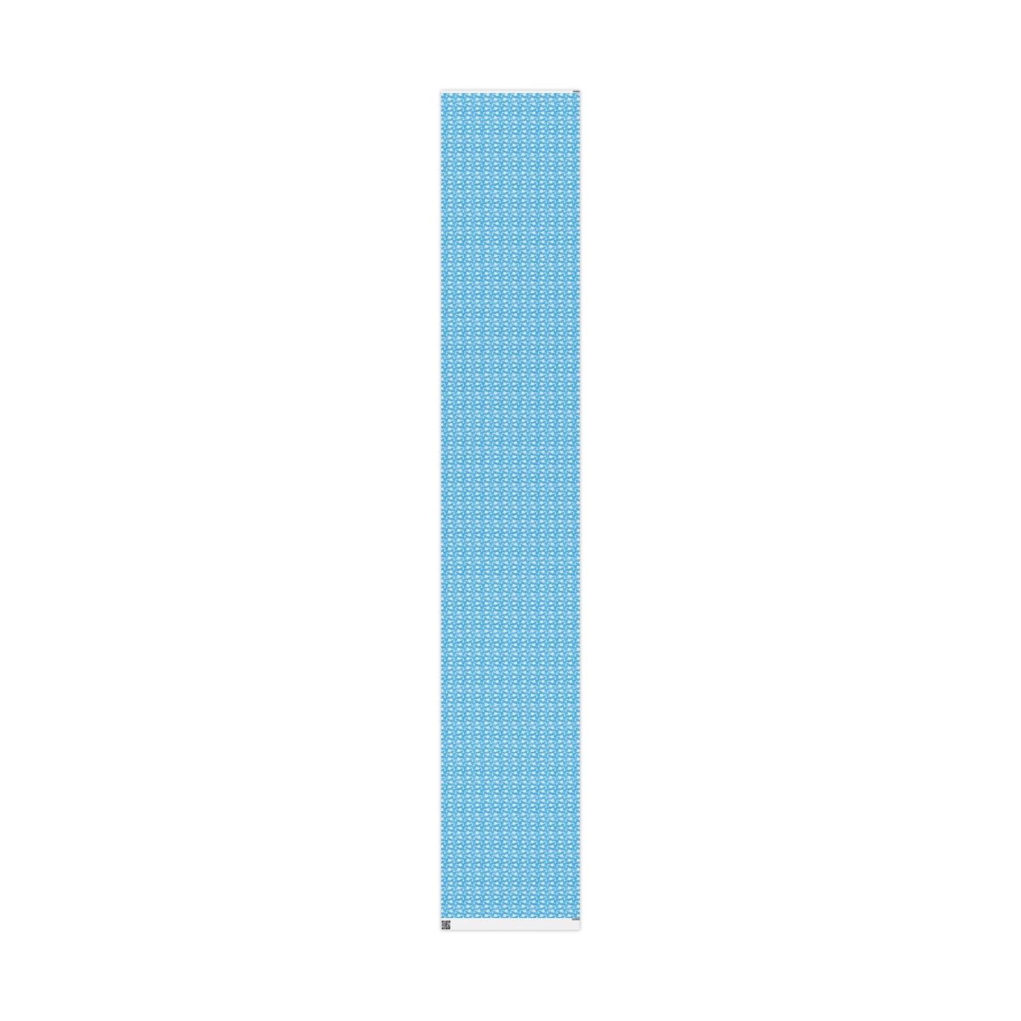 Blue Sky Baby Delivery Wrapping Paper