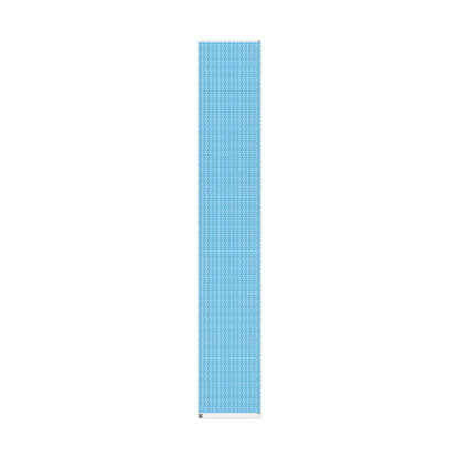 Blue Sky Baby Delivery Wrapping Paper