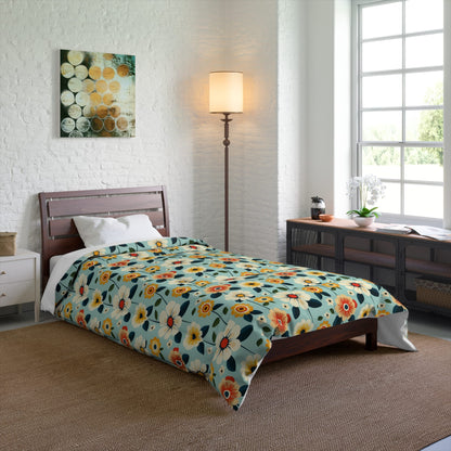 Joy Petals Comforter