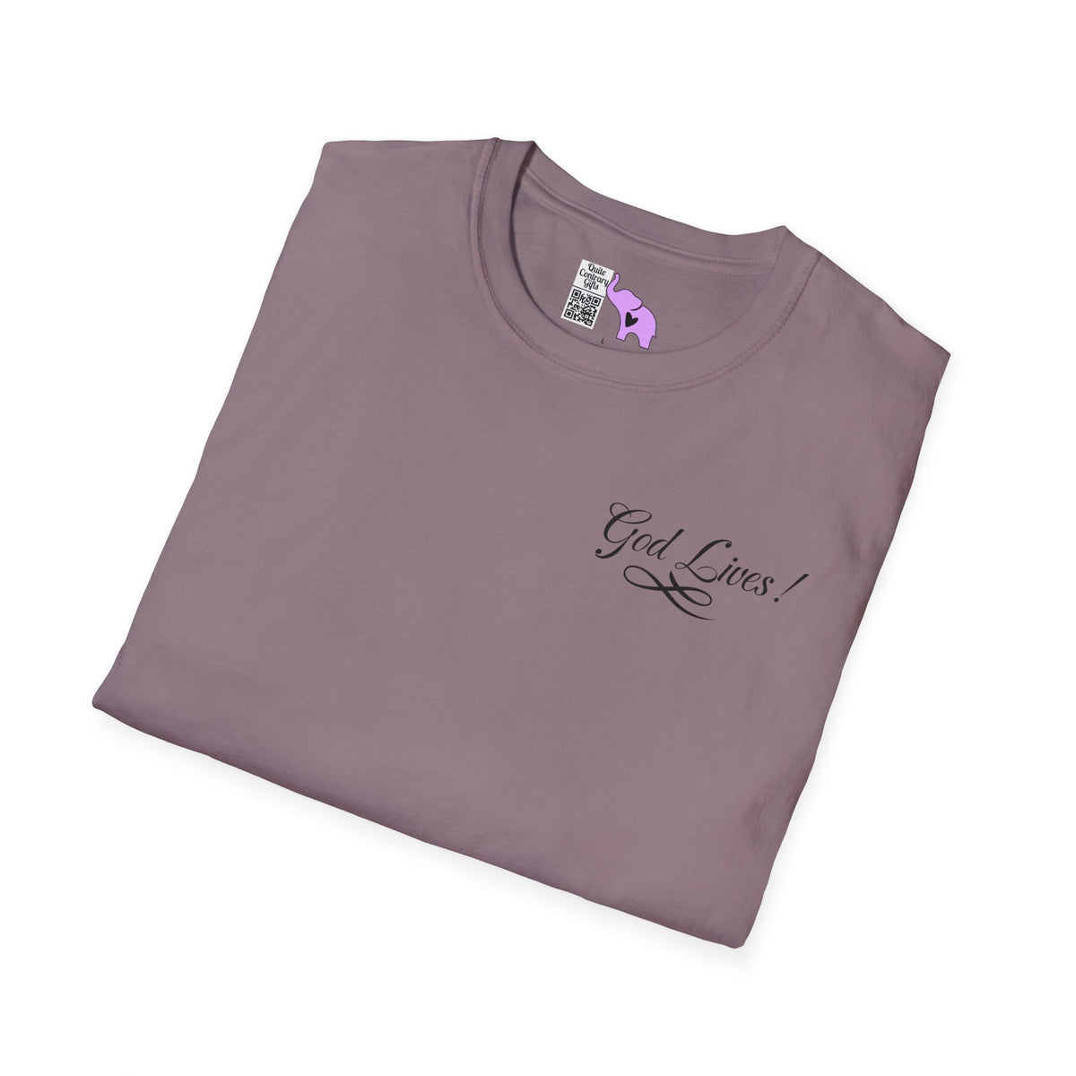 Don't You Quit! quote by Jeffrey R. Holland Adult T-shirt