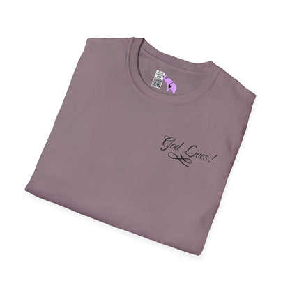 Don't You Quit! quote by Jeffrey R. Holland Adult T-shirt