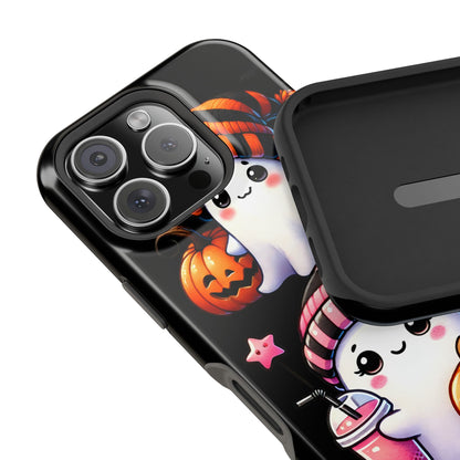 Cute Ghosts Impact-Resistant Cases