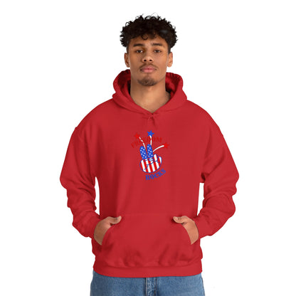 Freedom Rocks Heavy Blend™ Hooded Sweatshirt