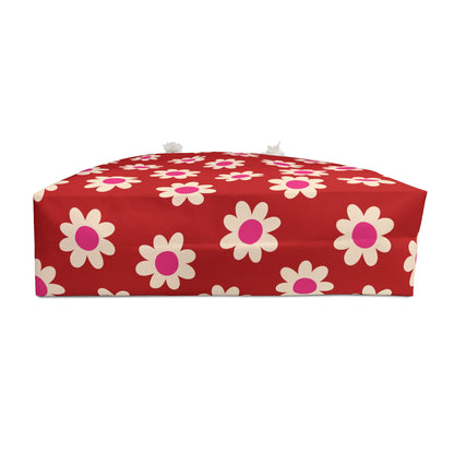 Cupid's Garden Weekender Bag