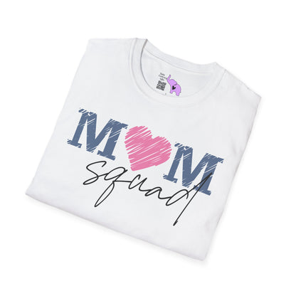 Mom Squad Adult T-shirt