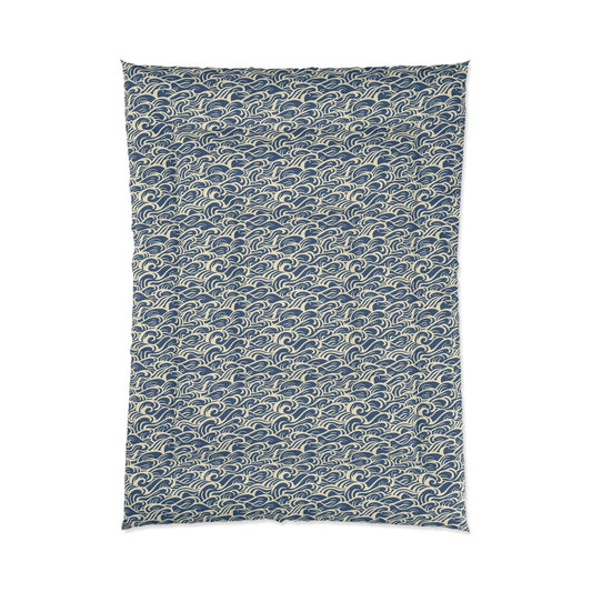 Ebb & Flow Dreams Comforter